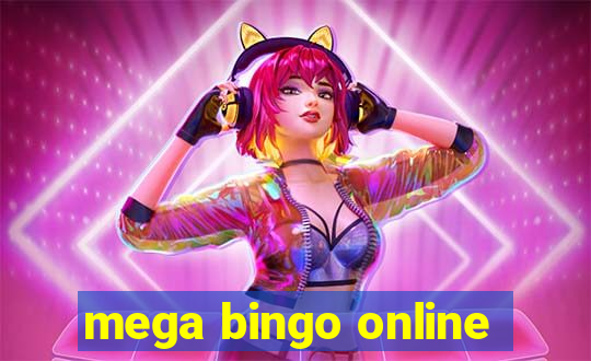 mega bingo online