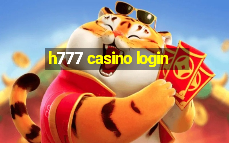 h777 casino login