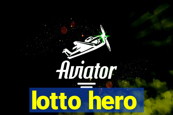 lotto hero