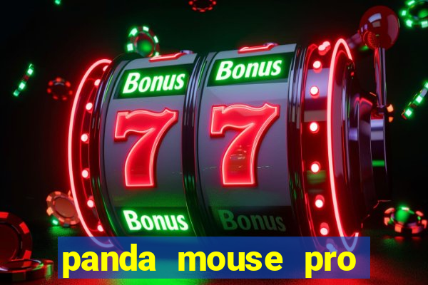 panda mouse pro 2.3 6