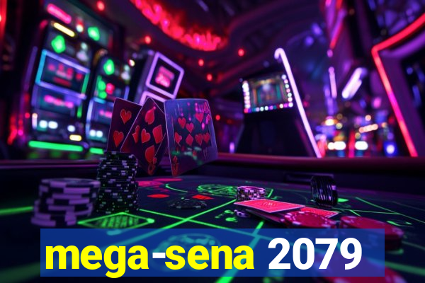 mega-sena 2079