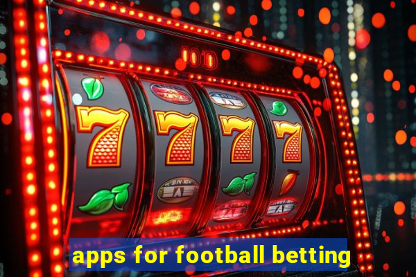 apps for football betting