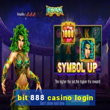 bit 888 casino login