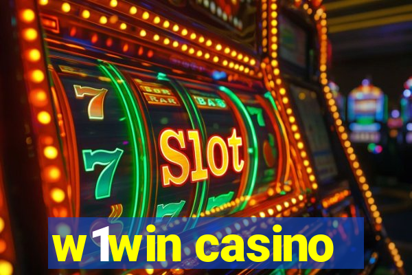 w1win casino