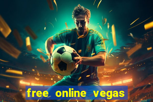 free online vegas slots us