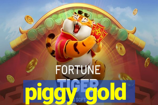 piggy gold