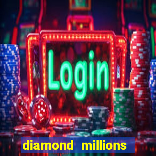 diamond millions slot machine