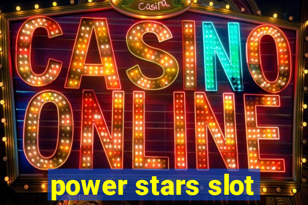 power stars slot