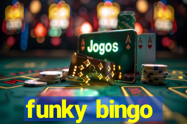 funky bingo