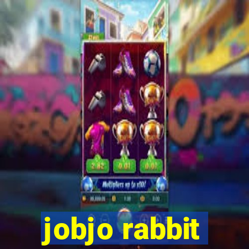 jobjo rabbit