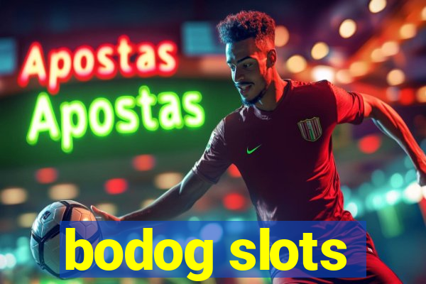 bodog slots