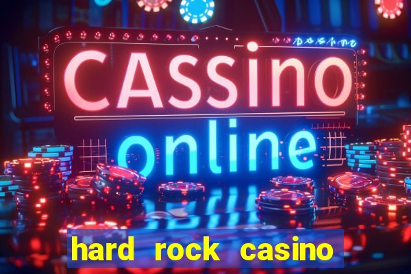 hard rock casino on line