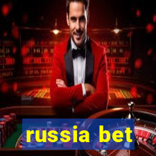 russia bet