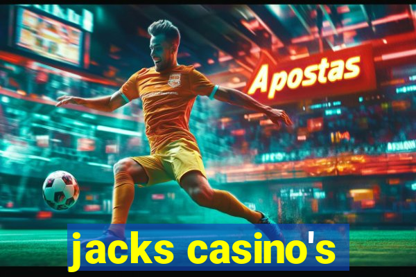 jacks casino's