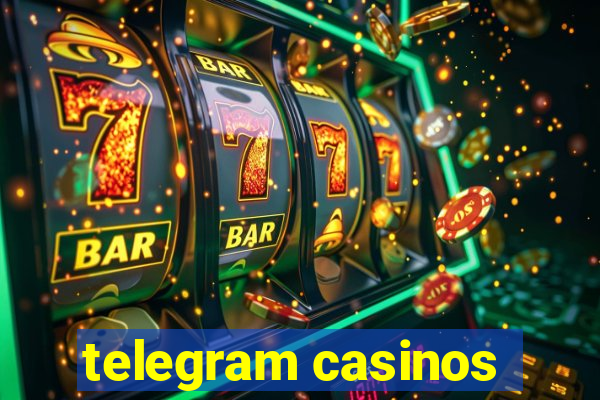 telegram casinos