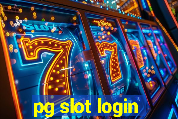 pg slot login