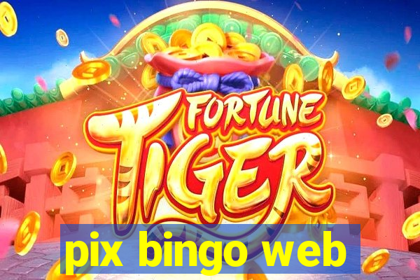 pix bingo web