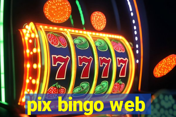 pix bingo web