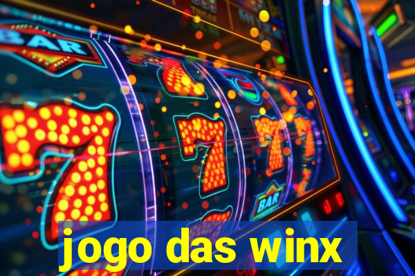 jogo das winx