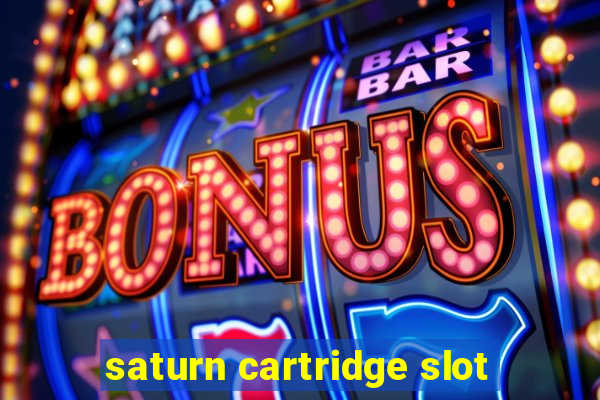 saturn cartridge slot