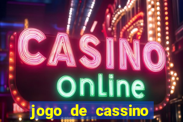 jogo de cassino que ganha dinheiro