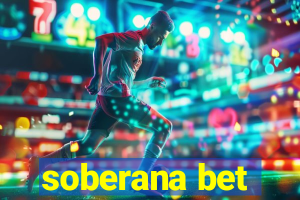 soberana bet