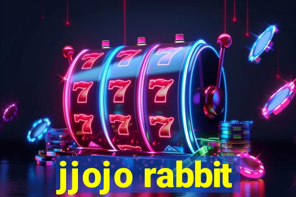 jjojo rabbit