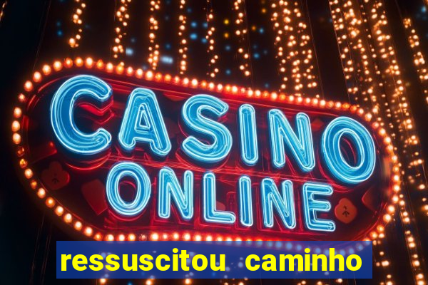 ressuscitou caminho neocatecumenal pdf