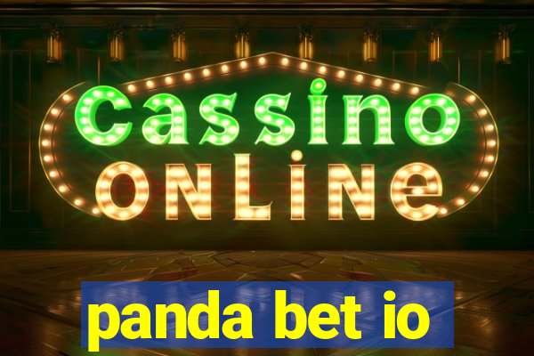 panda bet io