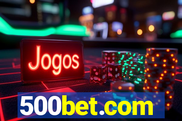 500bet.com