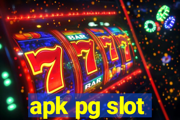 apk pg slot