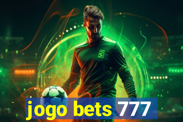 jogo bets 777