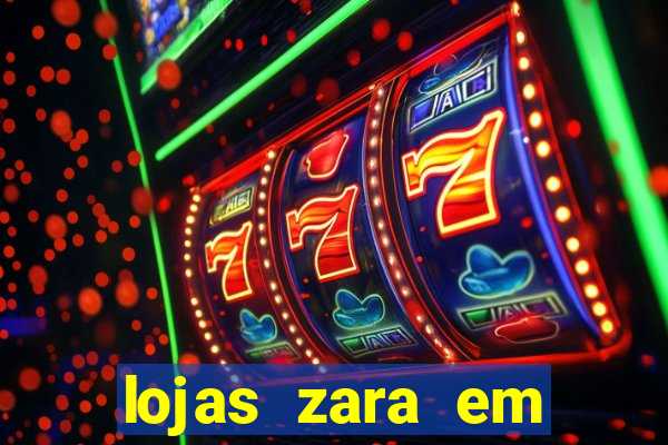 lojas zara em porto alegre