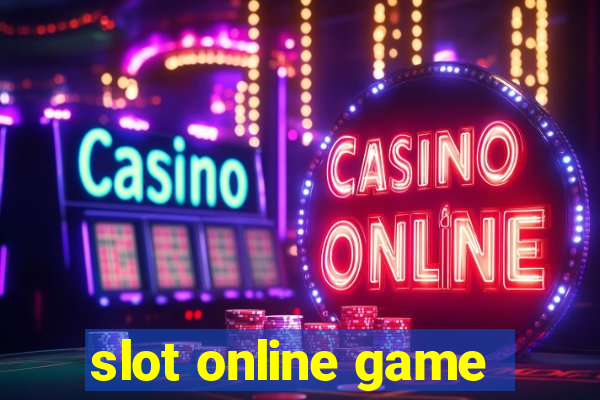 slot online game