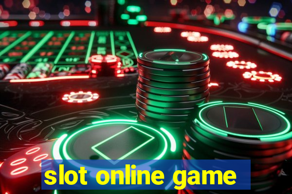 slot online game