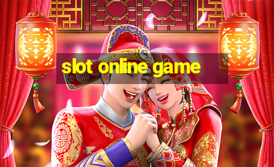 slot online game