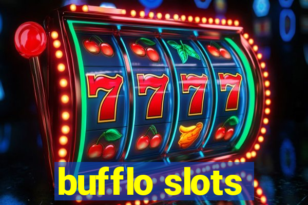 bufflo slots