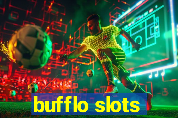 bufflo slots