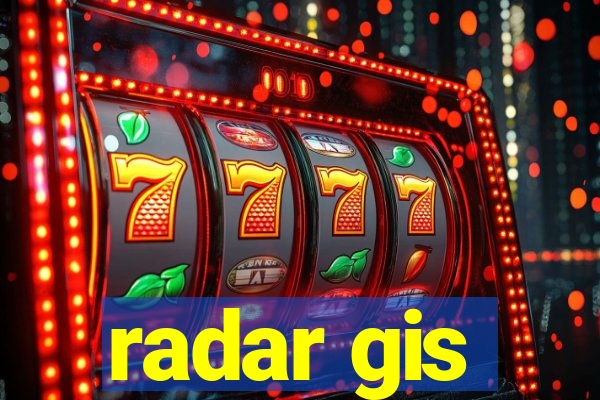 radar gis