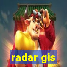 radar gis