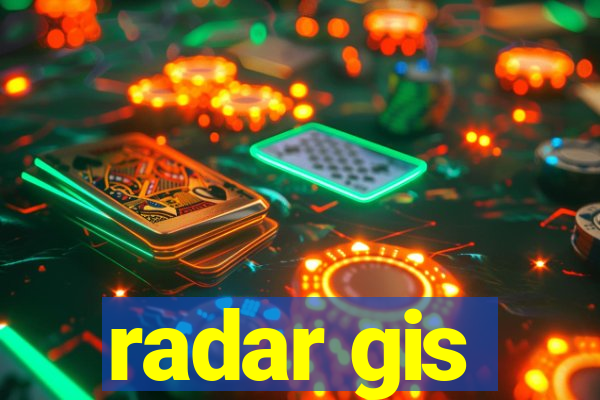 radar gis