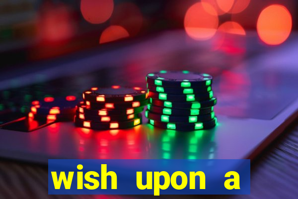 wish upon a jackpot free slot