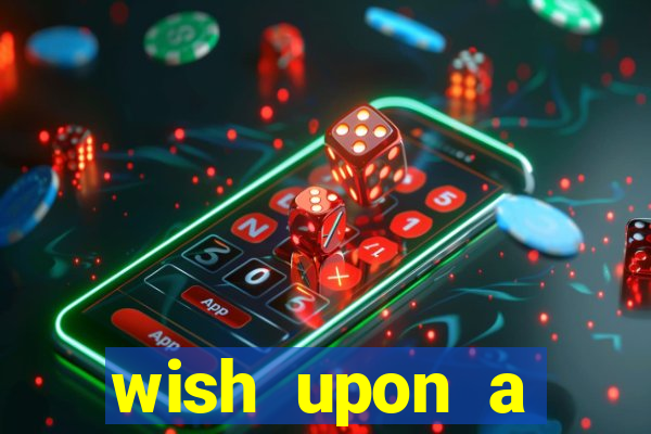 wish upon a jackpot free slot