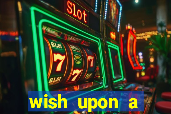 wish upon a jackpot free slot