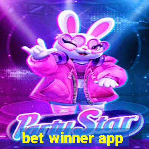 bet winner app