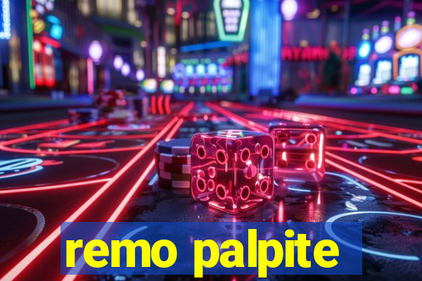 remo palpite