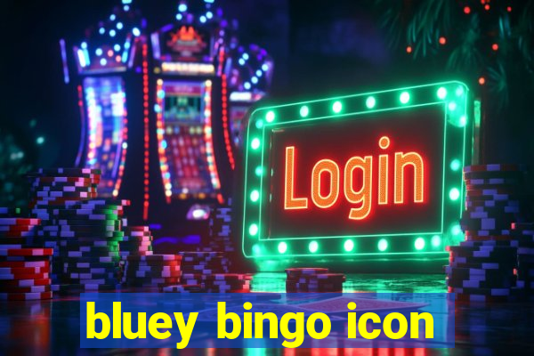 bluey bingo icon