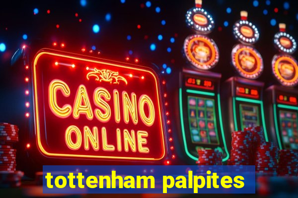 tottenham palpites