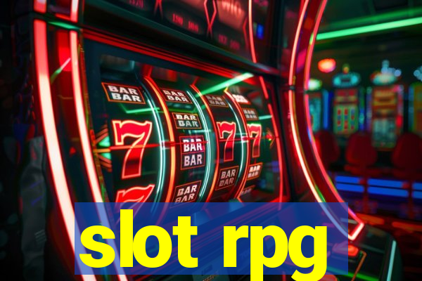 slot rpg