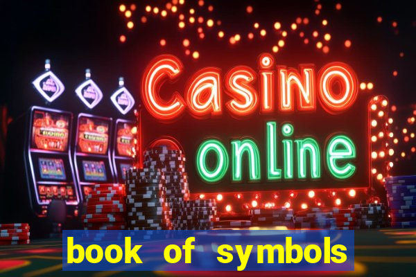 book of symbols slot free play